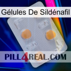 Gélules De Sildénafil 24